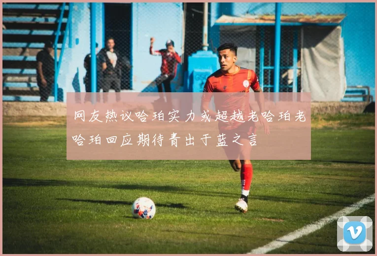 网友热议哈珀实力或超越老哈珀老哈珀回应期待青出于蓝之言